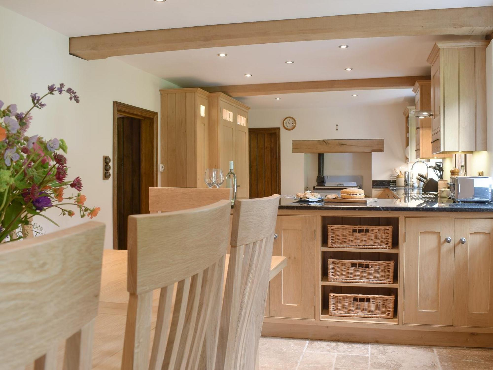 Villa The Oak Newchurch  Esterno foto