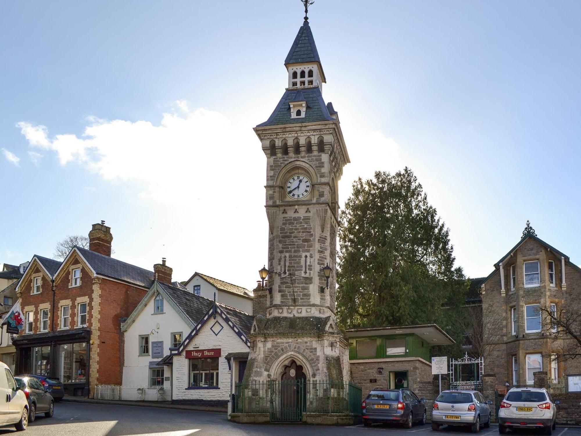 Villa The Oak Newchurch  Esterno foto