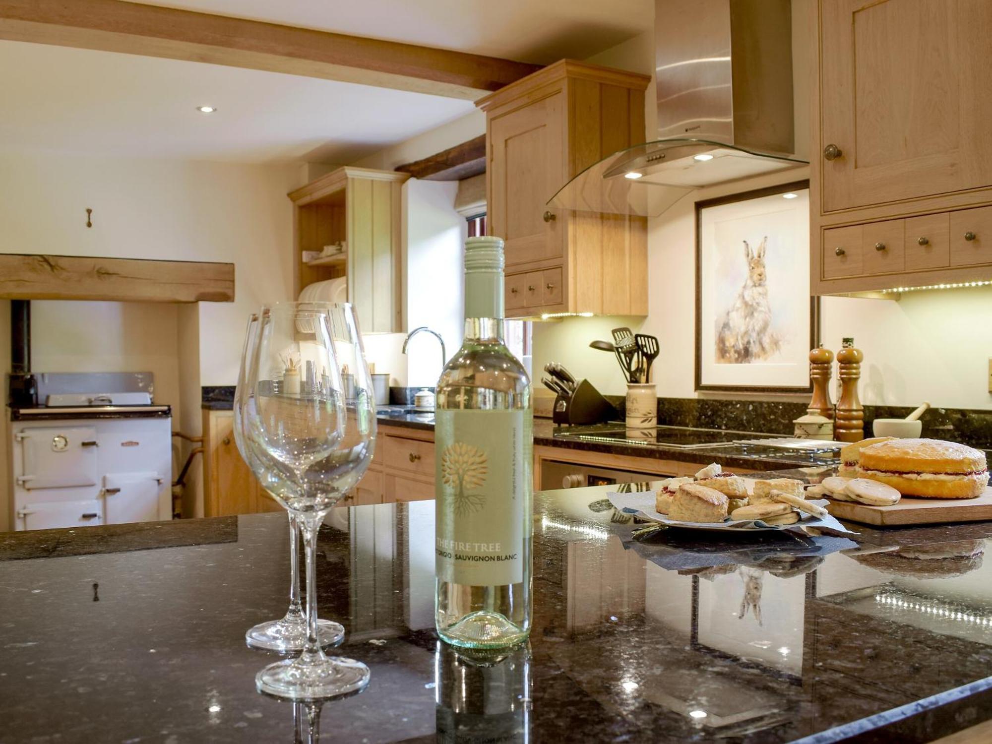 Villa The Oak Newchurch  Esterno foto