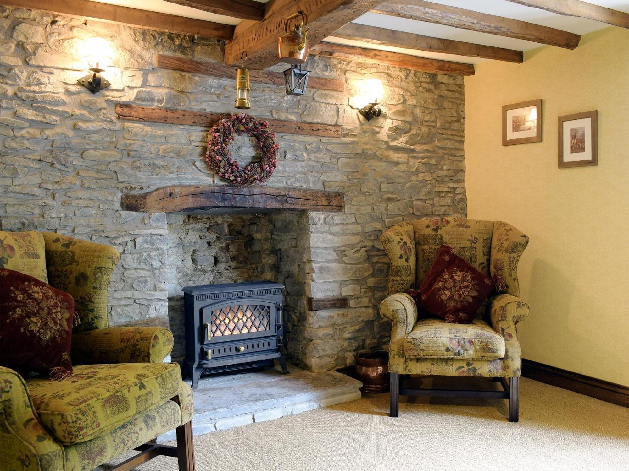 Villa The Oak Newchurch  Esterno foto